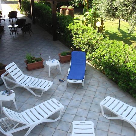 Sunrise Bed & Breakfast Lascari Exterior foto