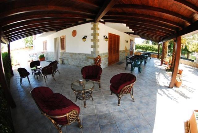 Sunrise Bed & Breakfast Lascari Exterior foto