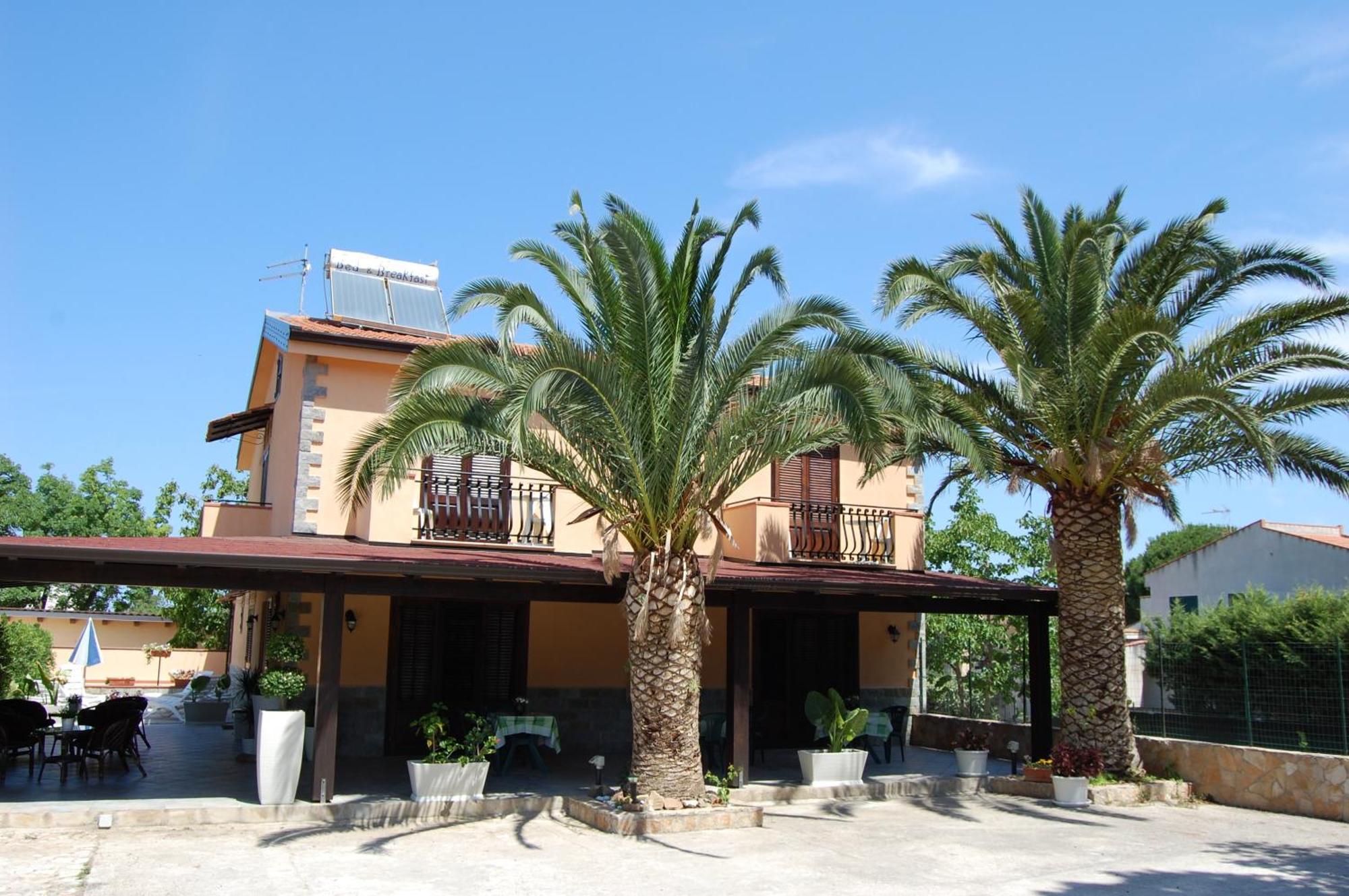 Sunrise Bed & Breakfast Lascari Exterior foto