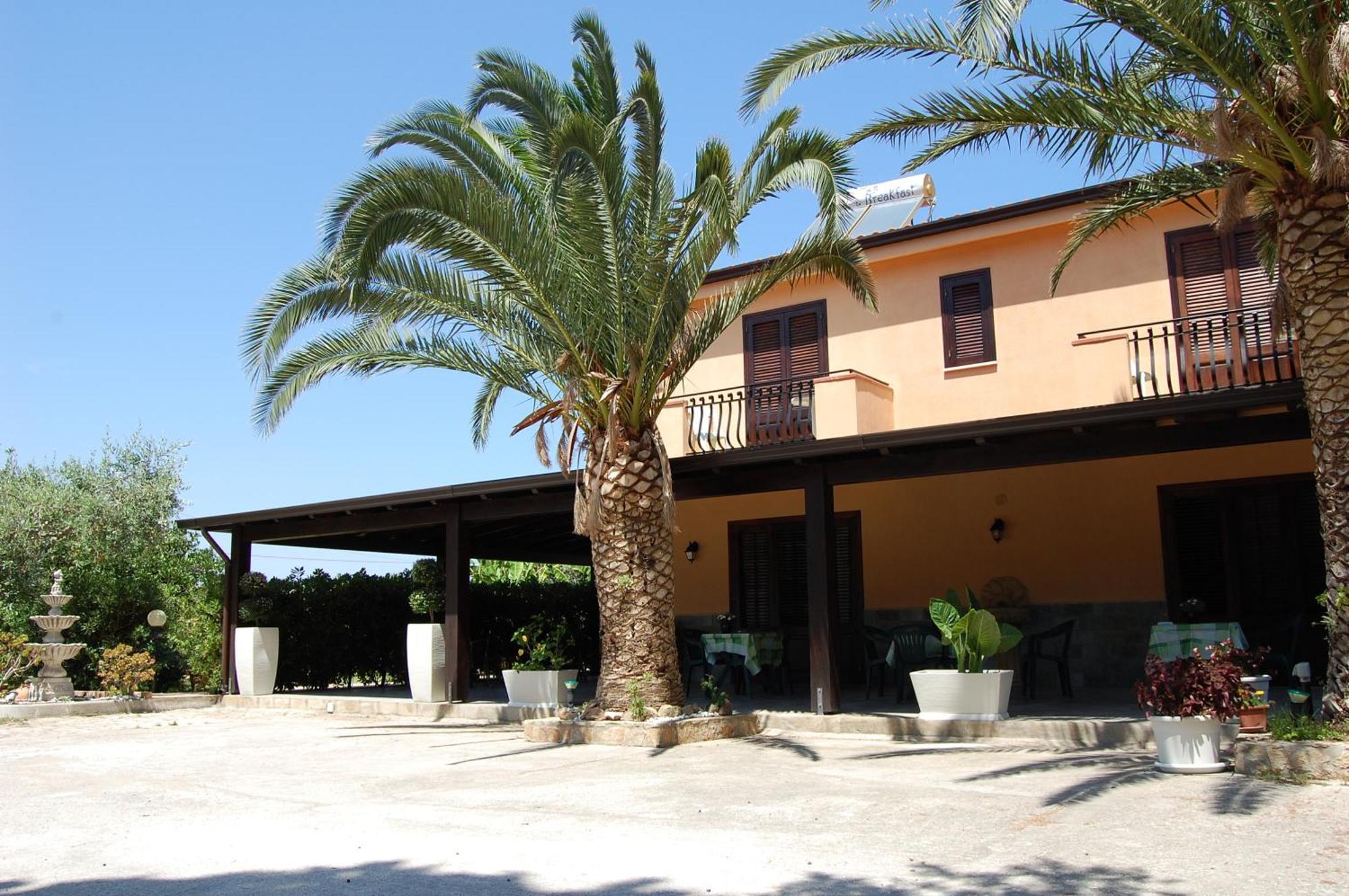 Sunrise Bed & Breakfast Lascari Exterior foto