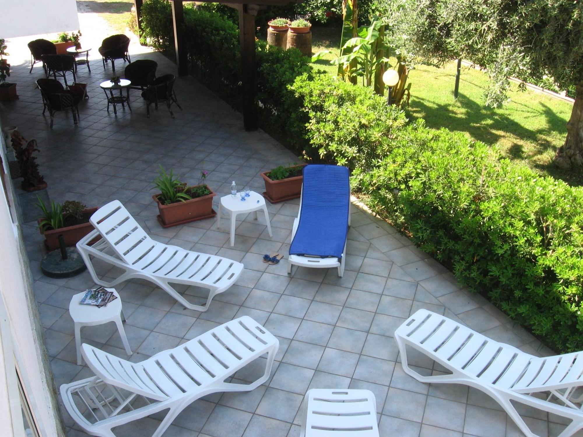 Sunrise Bed & Breakfast Lascari Exterior foto