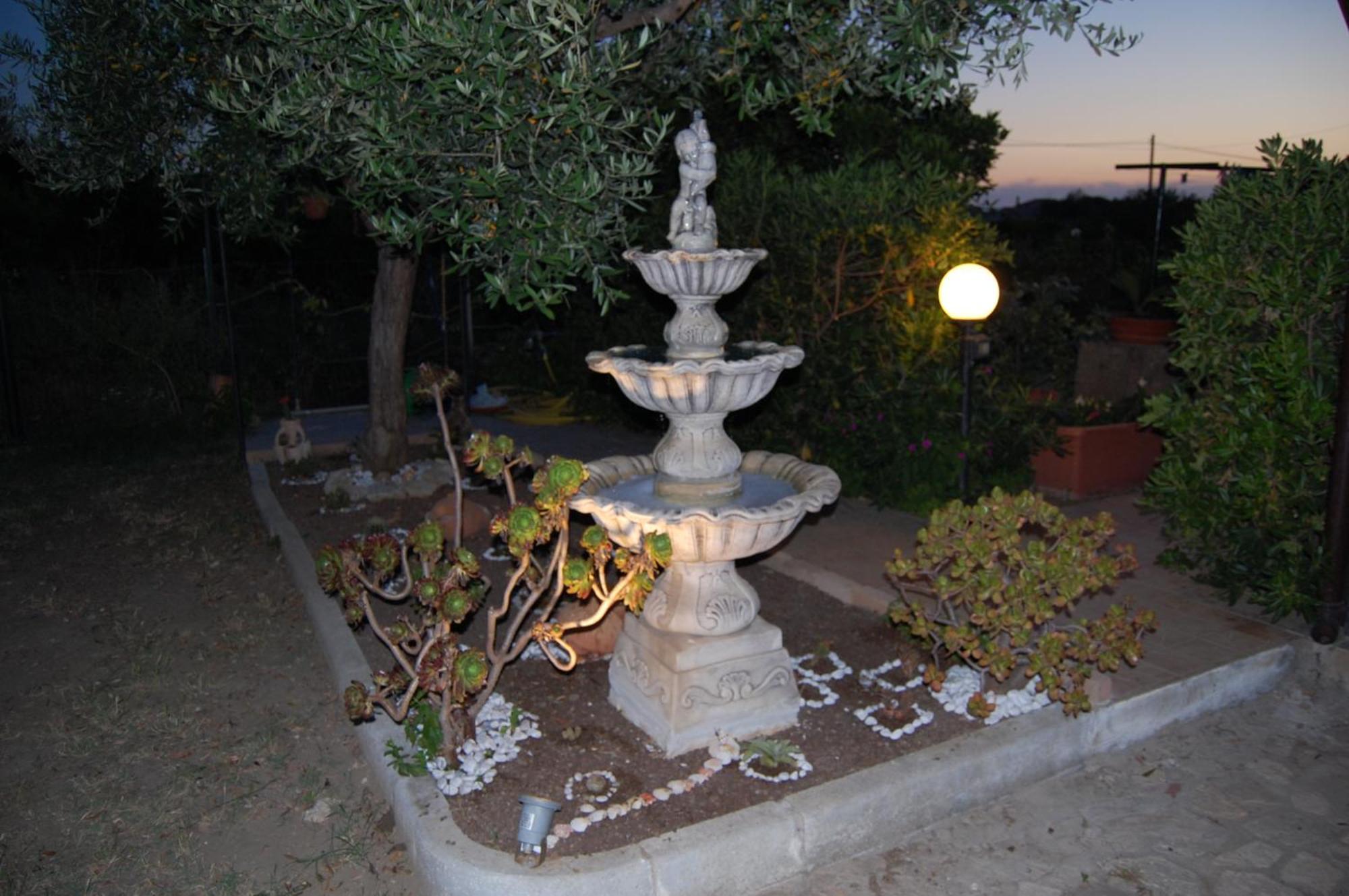 Sunrise Bed & Breakfast Lascari Exterior foto