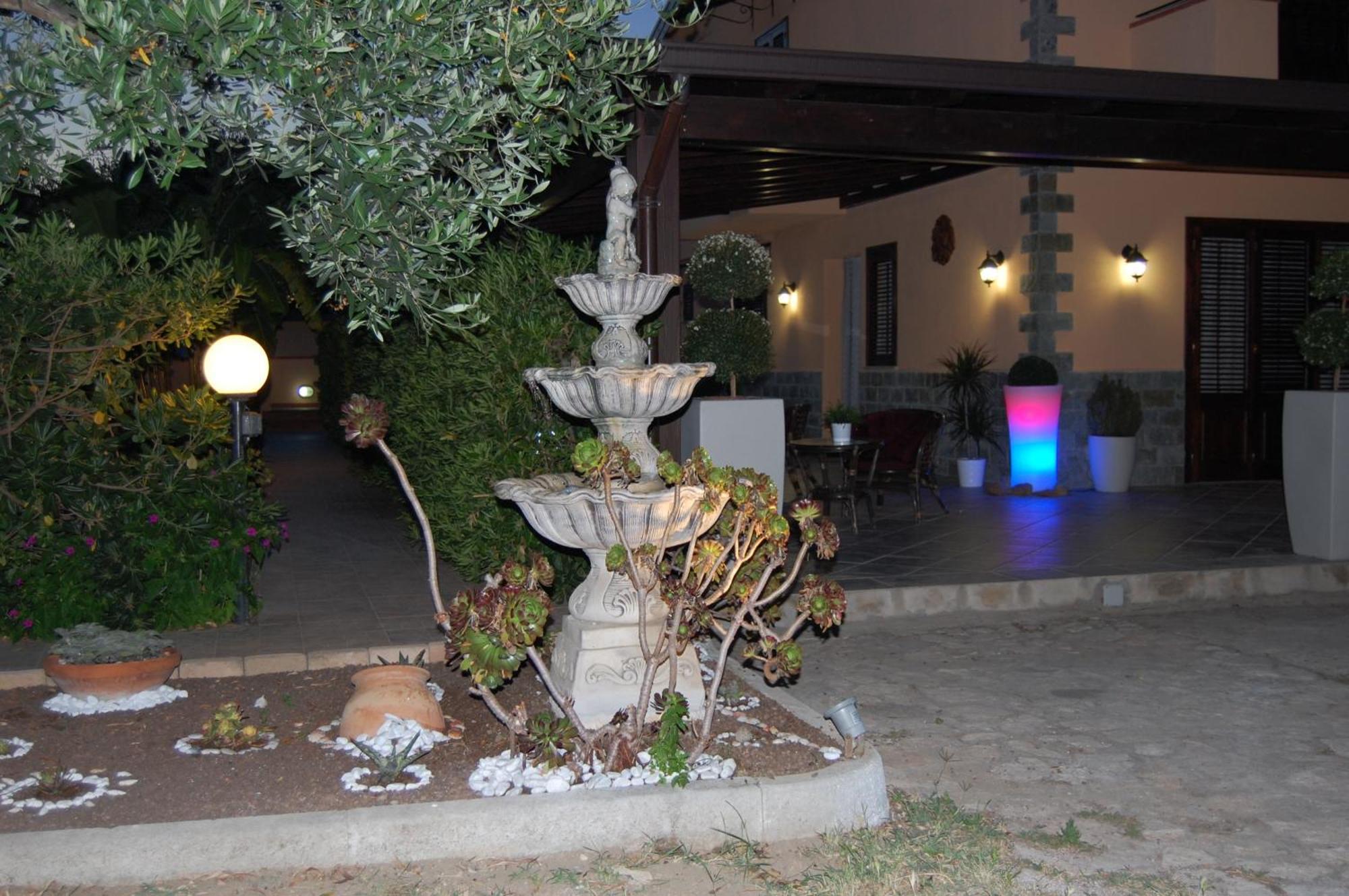 Sunrise Bed & Breakfast Lascari Exterior foto