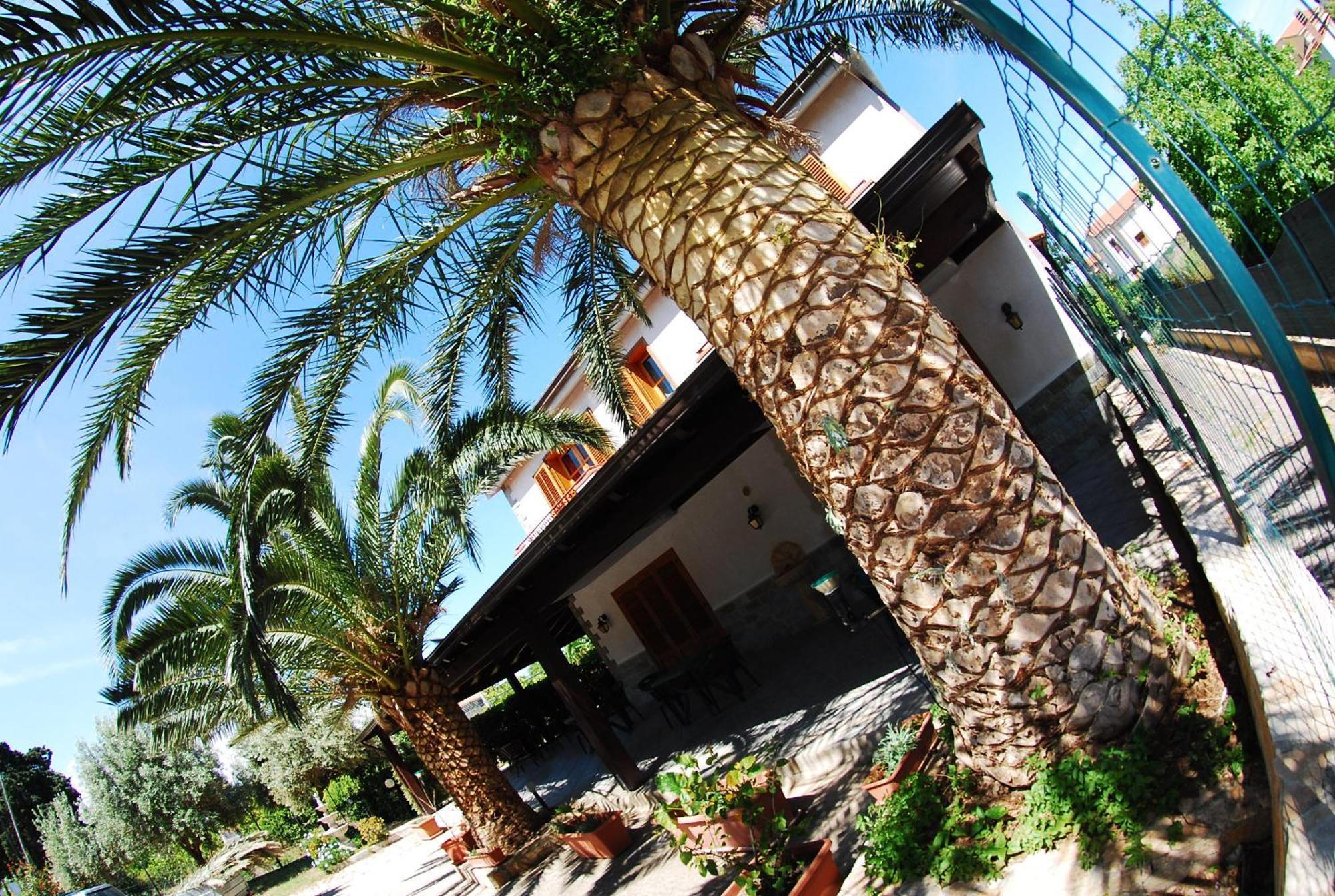 Sunrise Bed & Breakfast Lascari Exterior foto