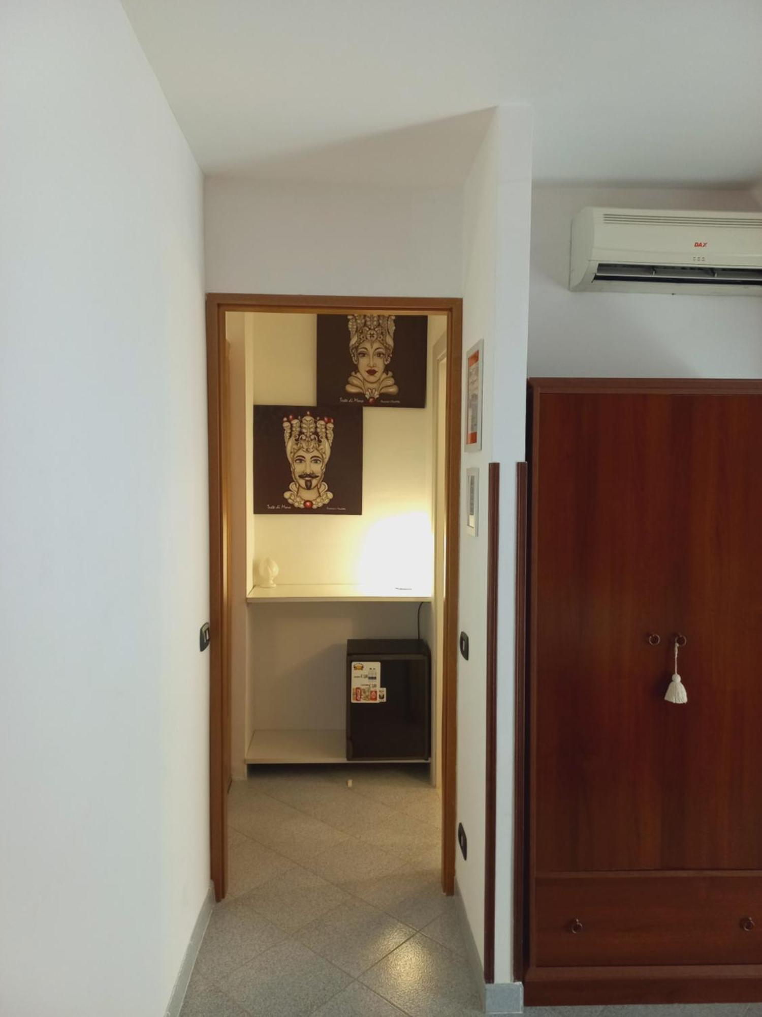 Sunrise Bed & Breakfast Lascari Exterior foto