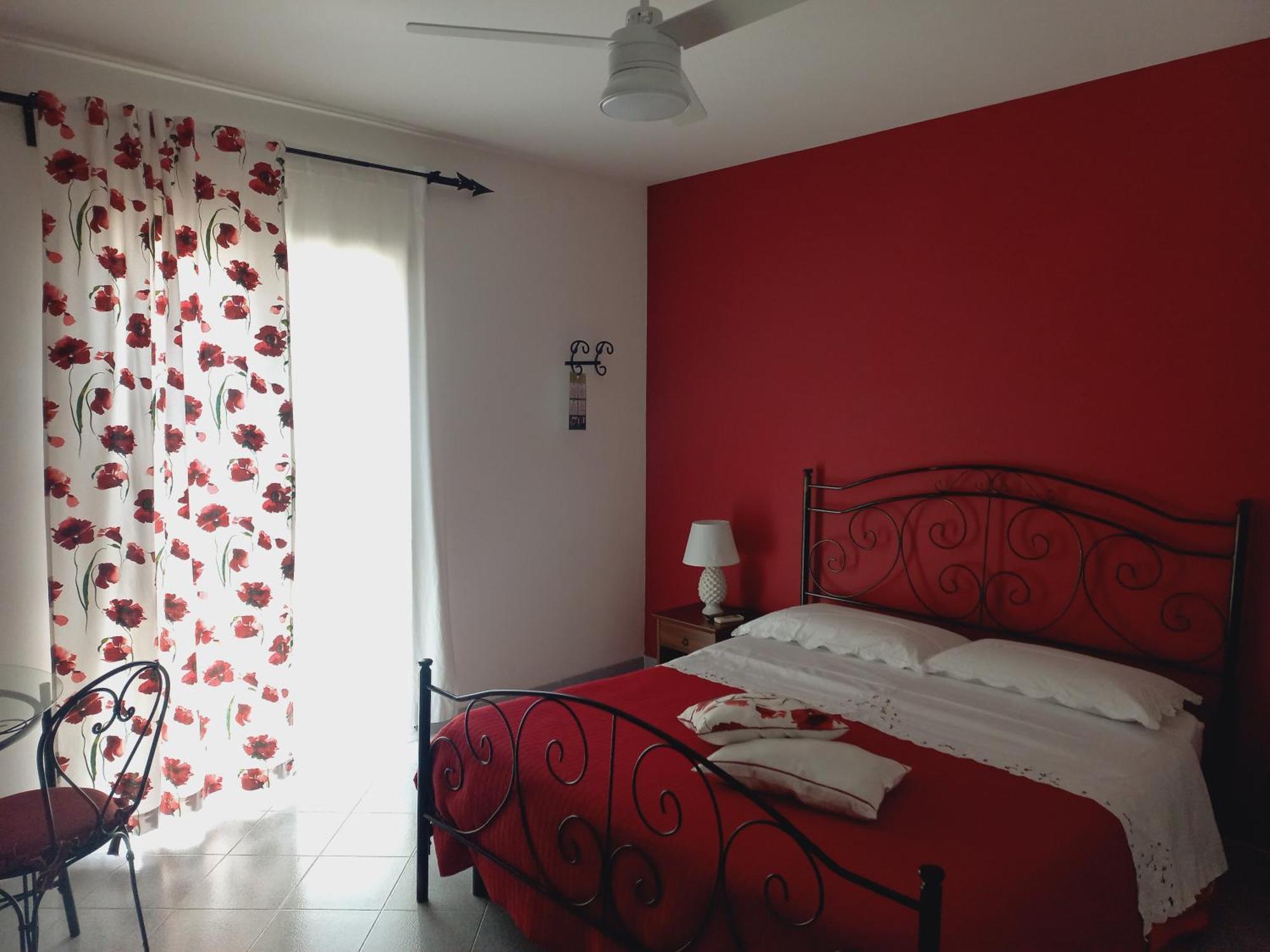 Sunrise Bed & Breakfast Lascari Exterior foto