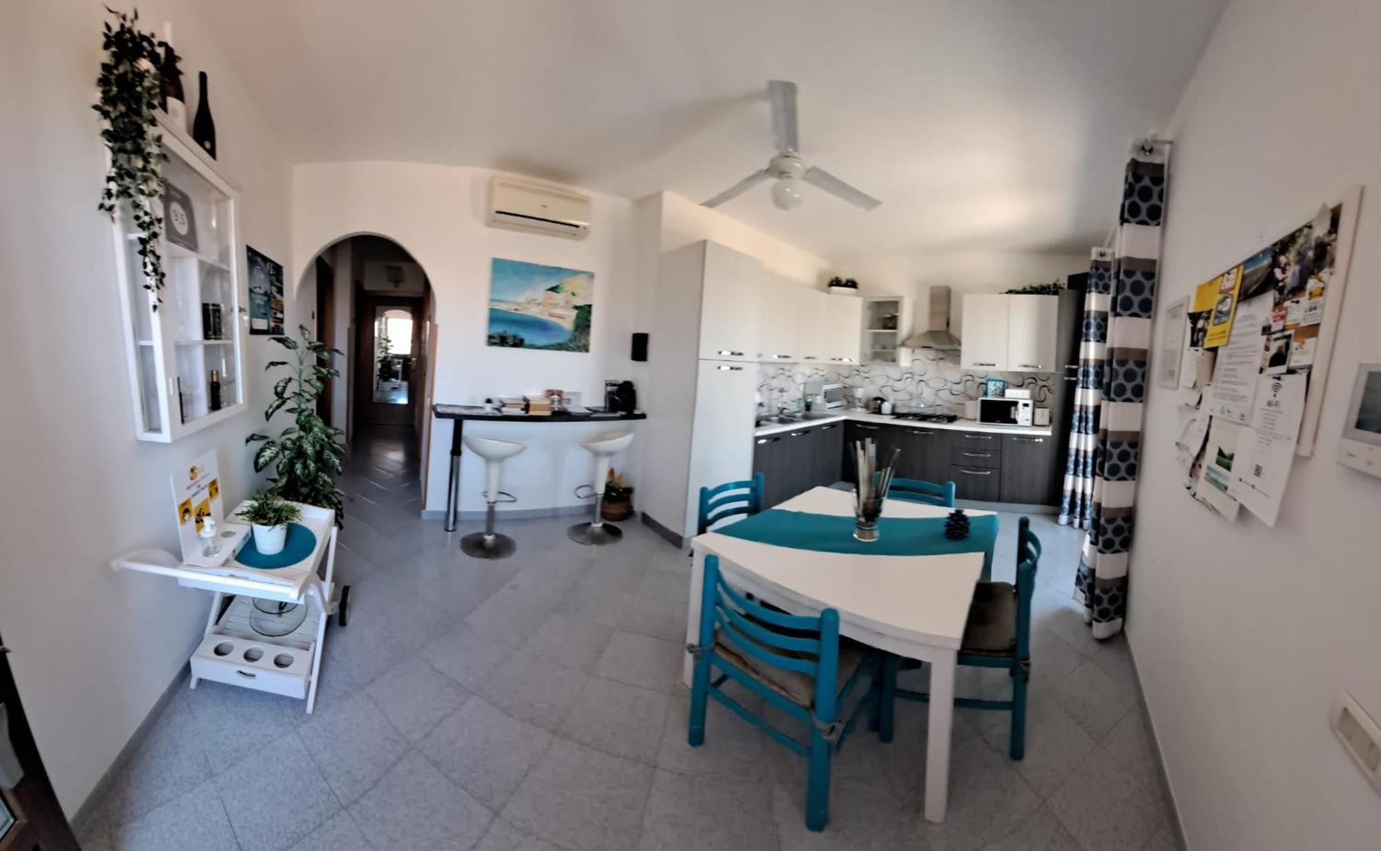 Sunrise Bed & Breakfast Lascari Exterior foto