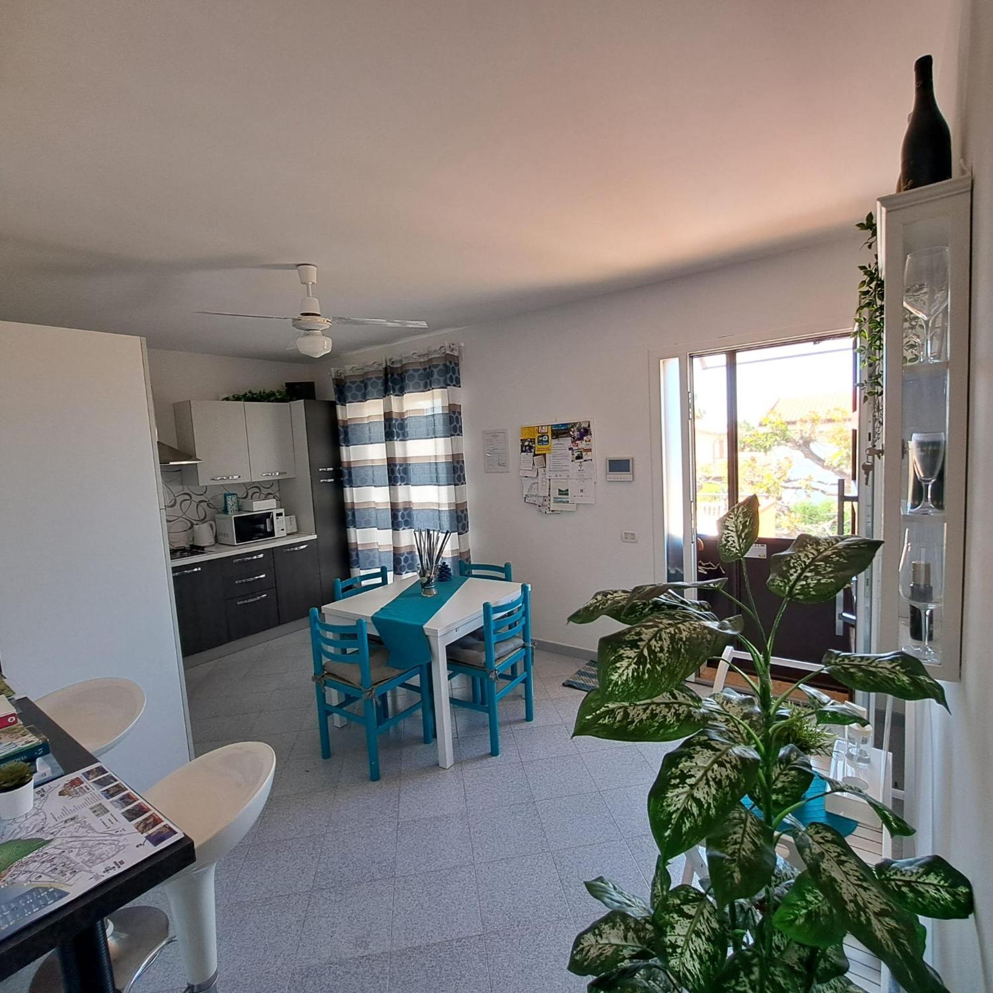 Sunrise Bed & Breakfast Lascari Exterior foto