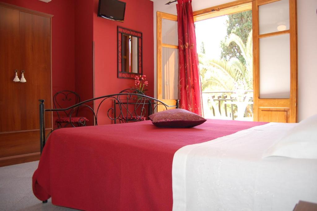Sunrise Bed & Breakfast Lascari Exterior foto