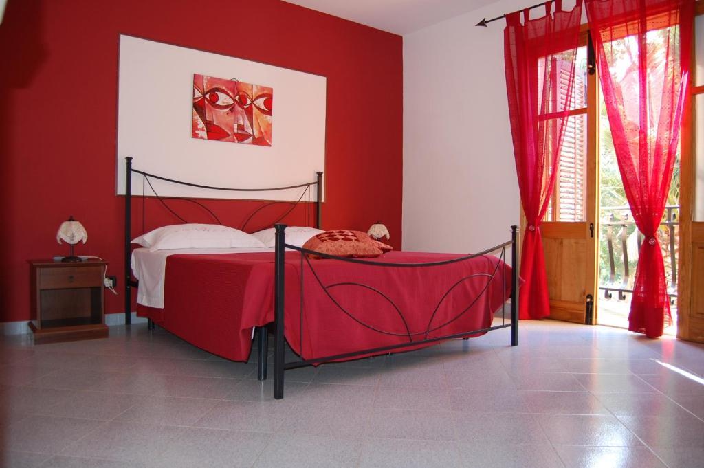 Sunrise Bed & Breakfast Lascari Exterior foto